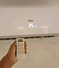 Haier Ac/dc inverter For Sale My WhatsApp 0327=95=83=793