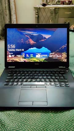 Dell latitude E7470