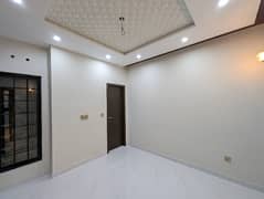 Brand new 3.5 Marla double storey ULTRA Modern style stylish house available for sale in Joher town phase ii Lahore.