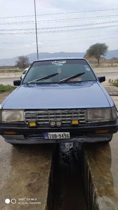 Nissan Sunny 1983