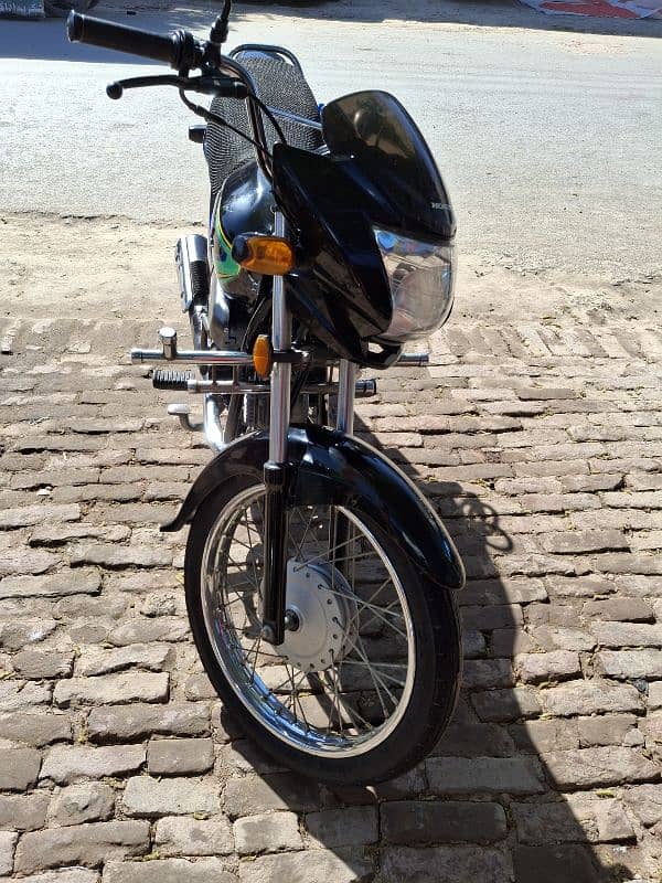 Honda Pridor 100s 1