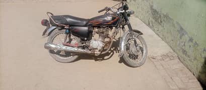 honda 125 chang cd70 23 24 modl