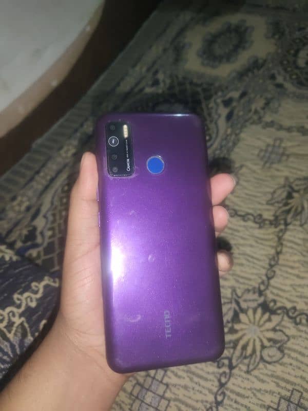 Tecno camon 15 2