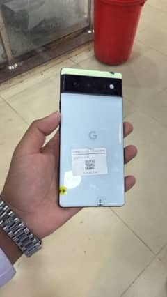 Google pixel 6