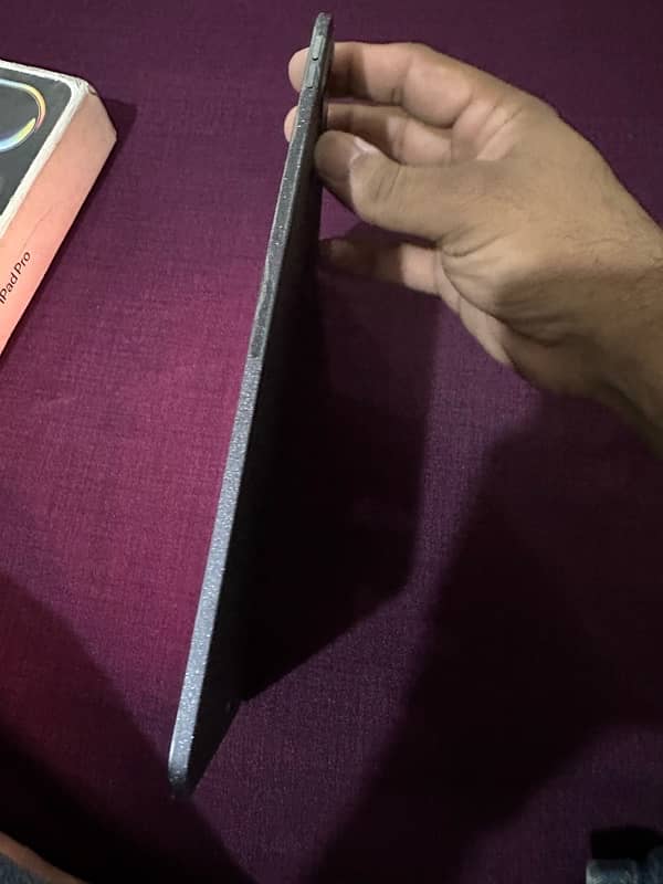 ipad pro M4 256gb 6