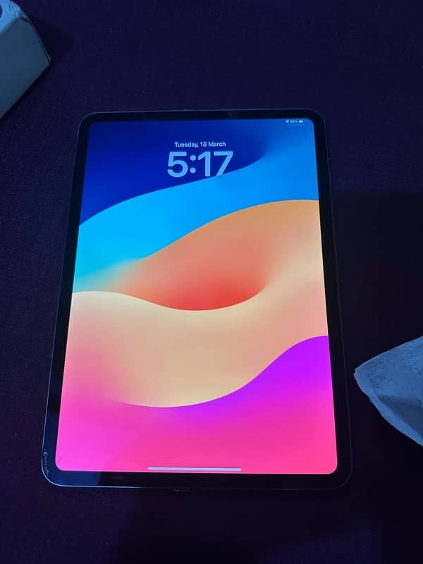 ipad pro M4 256gb 11