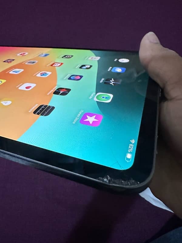 ipad pro M4 256gb 12