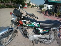 Honda 125 model 2023