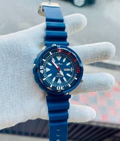 Seiko X prospex Watch