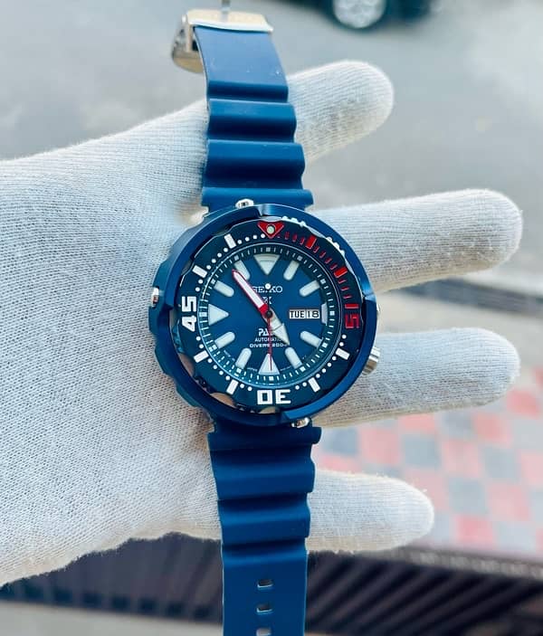 Seiko X prospex Automatic Watch 0