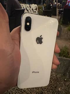 IPHONE xs 256gb PTA