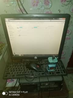 pc LCD core2 do