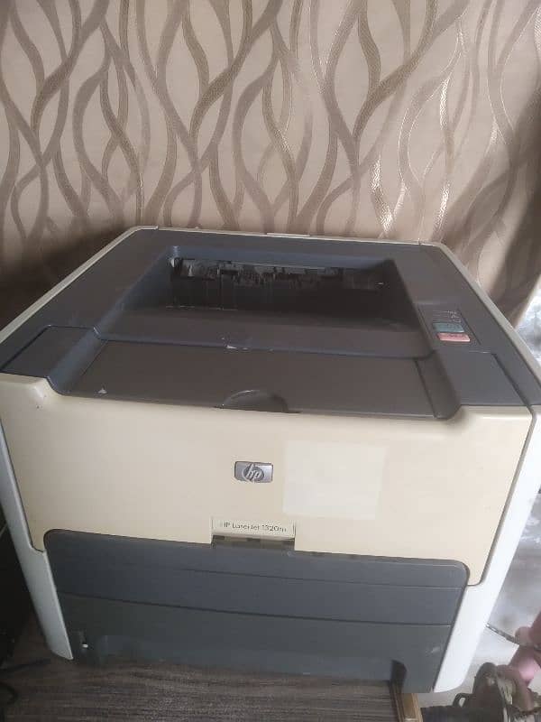 Printer HP LJ 1320 contect 0343-63-63-345 0