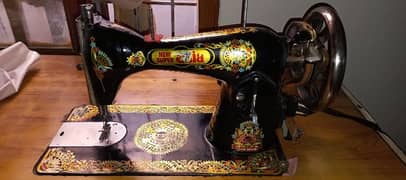 super asia sewing machine for sale