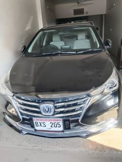 Changan Alsvin Lumiere Model 2022 - B2B Original