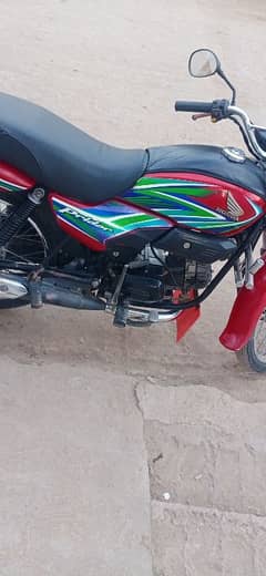 bilkul saff bike h. . only office used rhi h. . 03137330675 is nmbr p bhi