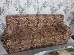 Sofa Cum bed in 9/10 condition