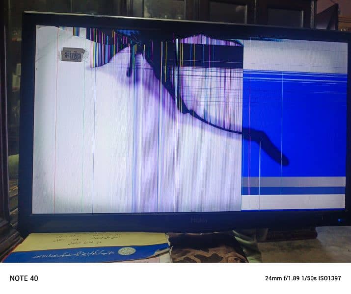 Haier LED DAMEG UNAT 0