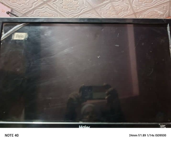 Haier LED DAMEG UNAT 1