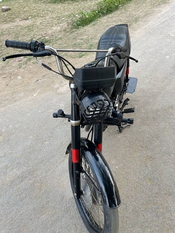 Honda 125 for sale 1