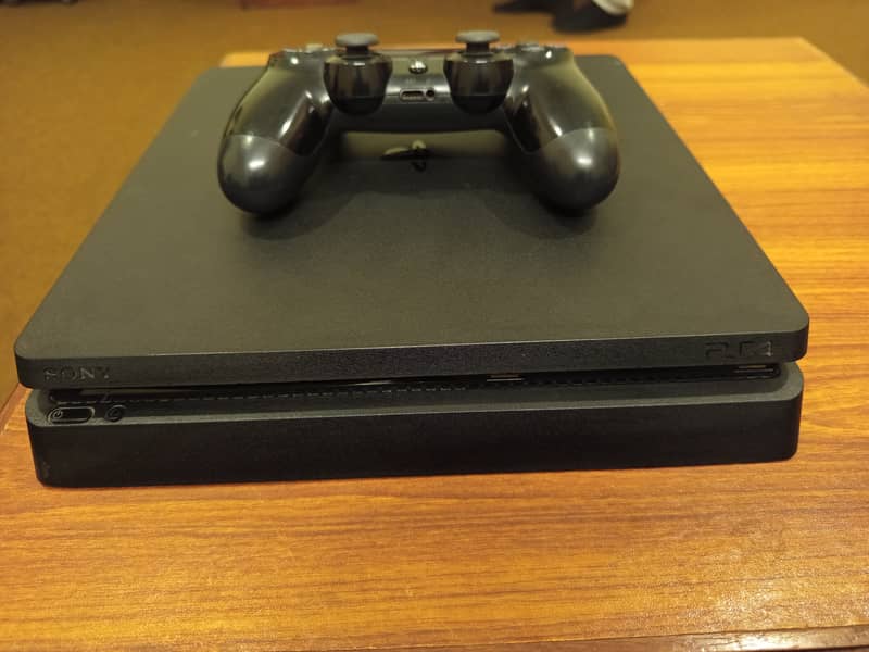 Ps4 slim jailbreak 1TB 1