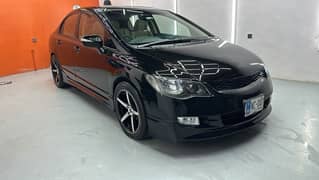 Honda Civic VTi Oriel Prosmatec 2008