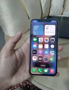 iphone X 256gb official aproved