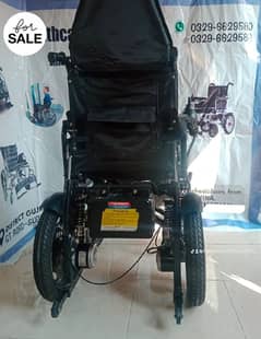 electric wheelchair foldable