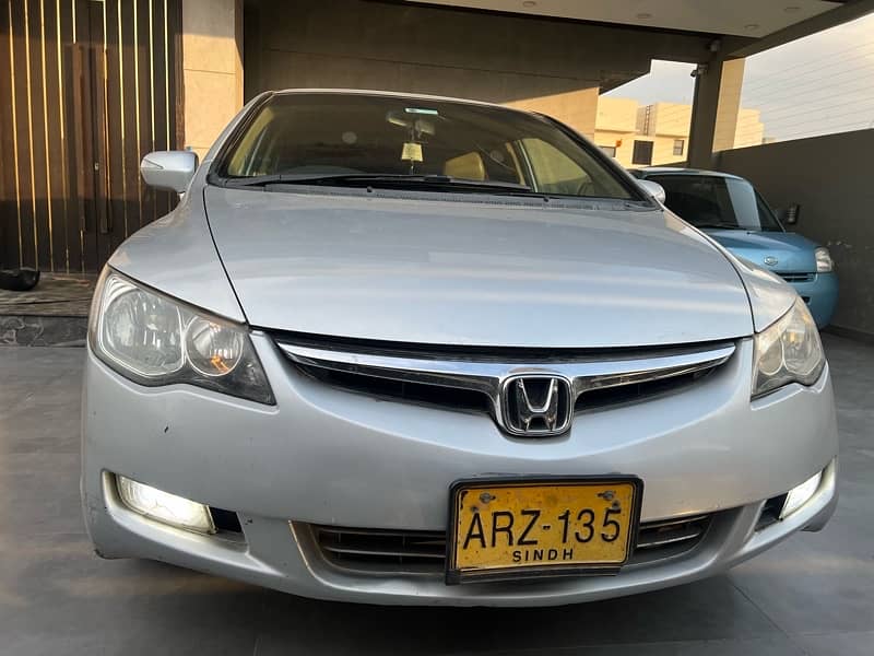 Honda Civic 2009 0