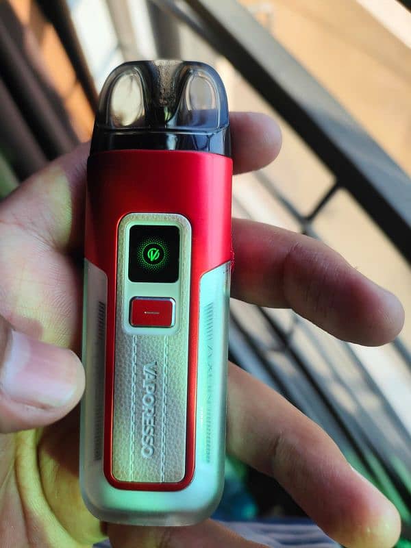 vaporesso luxe X2 0