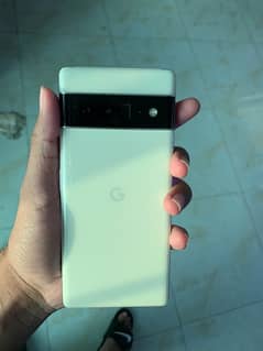 Google pixel 6 pro 12/128gb Dual Sim PTA approved