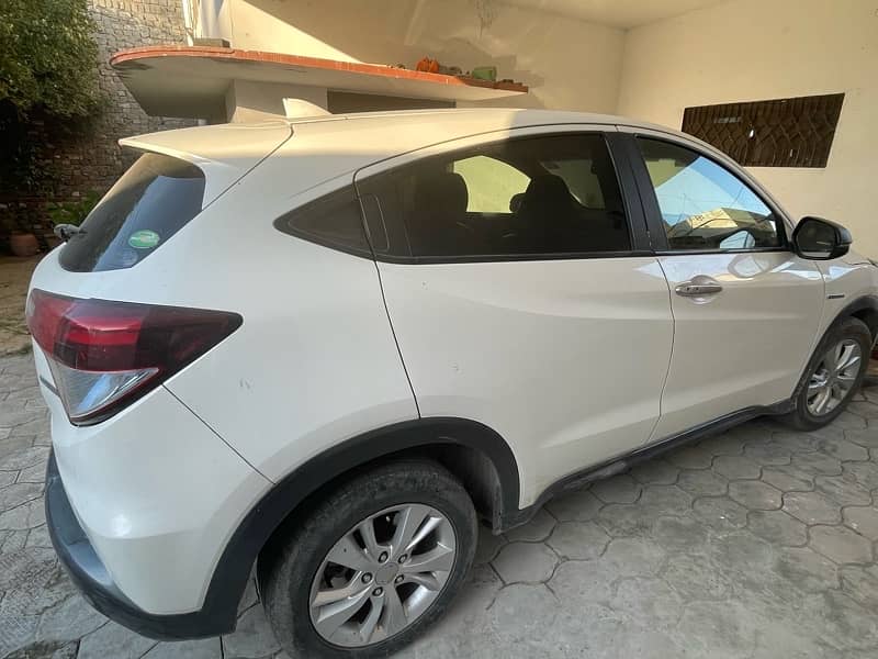 Honda Vezel 2014 2