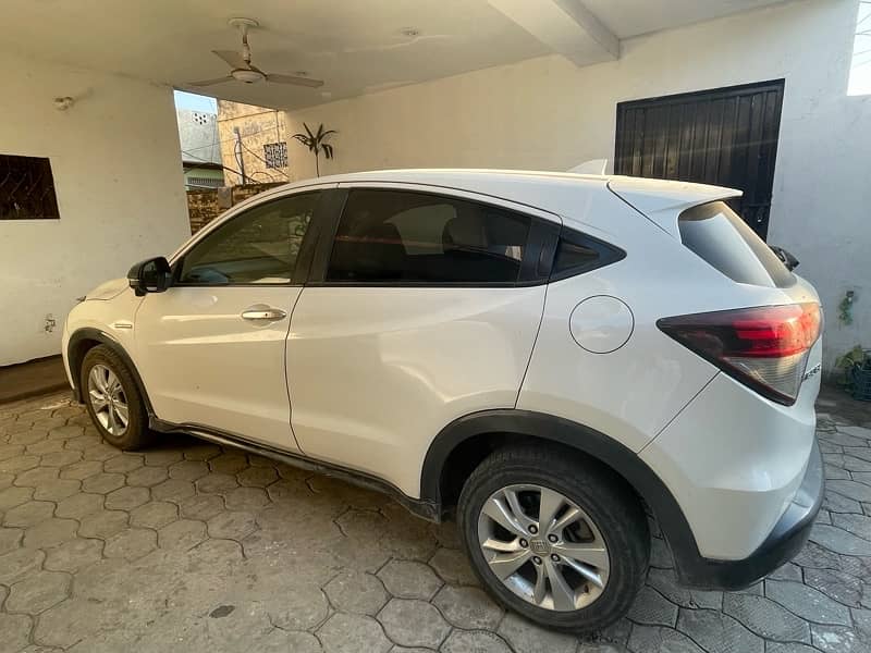 Honda Vezel 2014 4