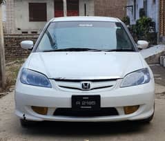 Honda Civic EXi 2004/5