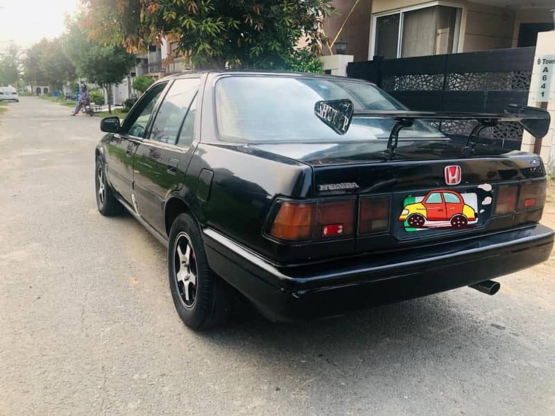 Honda Accord 1989 2