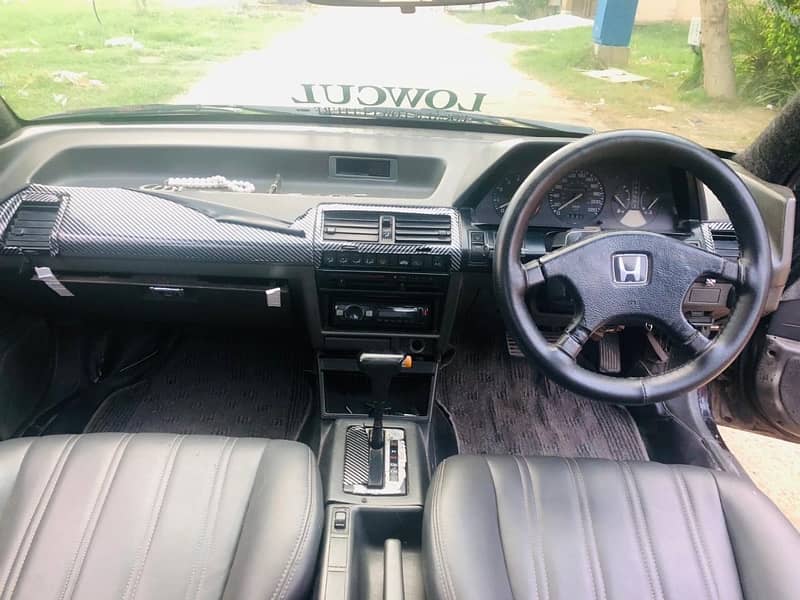 Honda Accord 1989 3