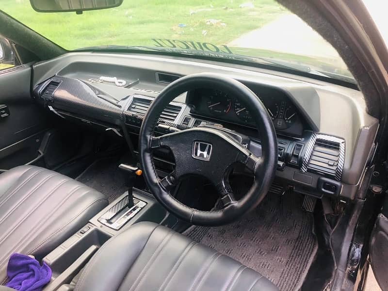 Honda Accord 1989 8