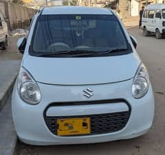 Suzuki Alto 2012