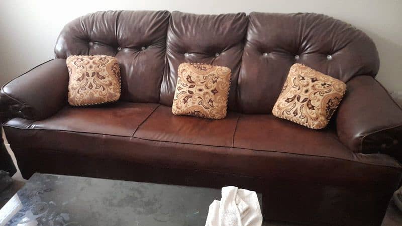 Sofa Set 7 seater 0