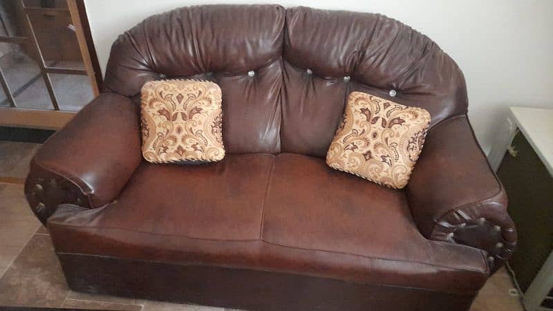 Sofa Set 7 seater 2