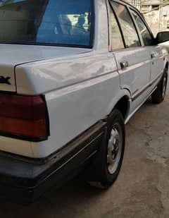 Nissan Sunny 1989