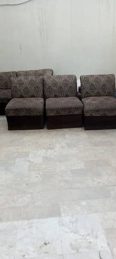 sofa set 7 seater