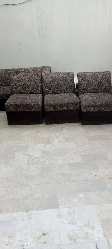 sofa set 7 seater 0