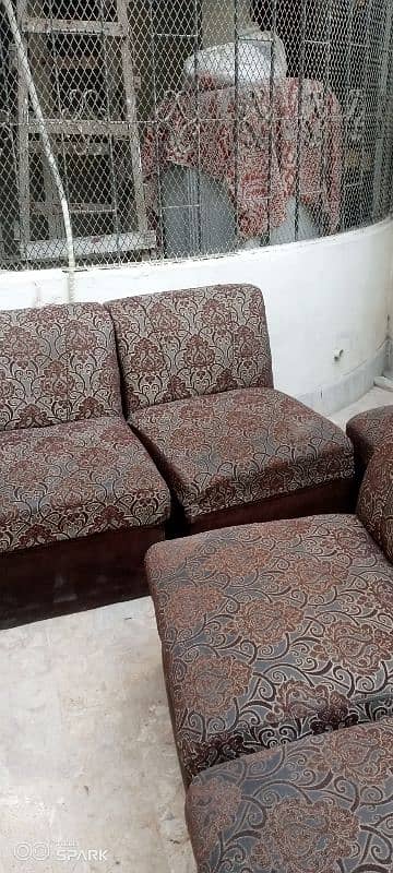 sofa set 7 seater 1