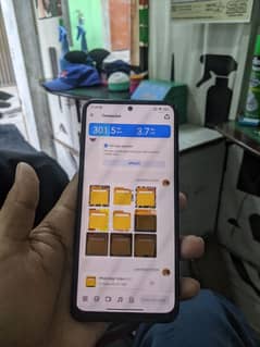 Redmi note 10 4/128- Lush condition