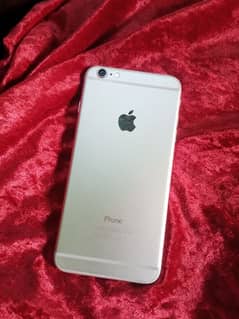 6s plus white Pta proved 64 gb