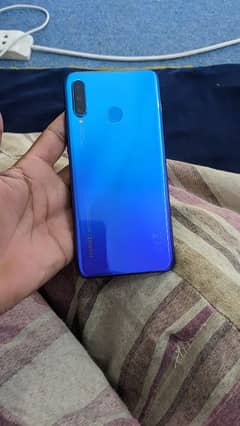 Huawei P30 Lite 4GB 64GB10B10 SANGAL SIM ha PTA OkHa 03109272174