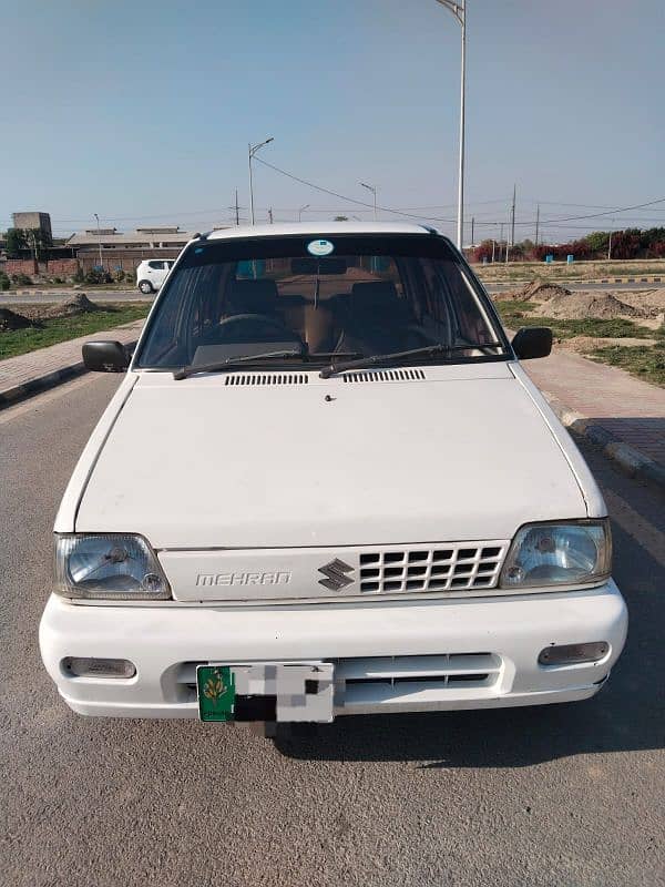 Suzuki Mehran VXR 2015 0