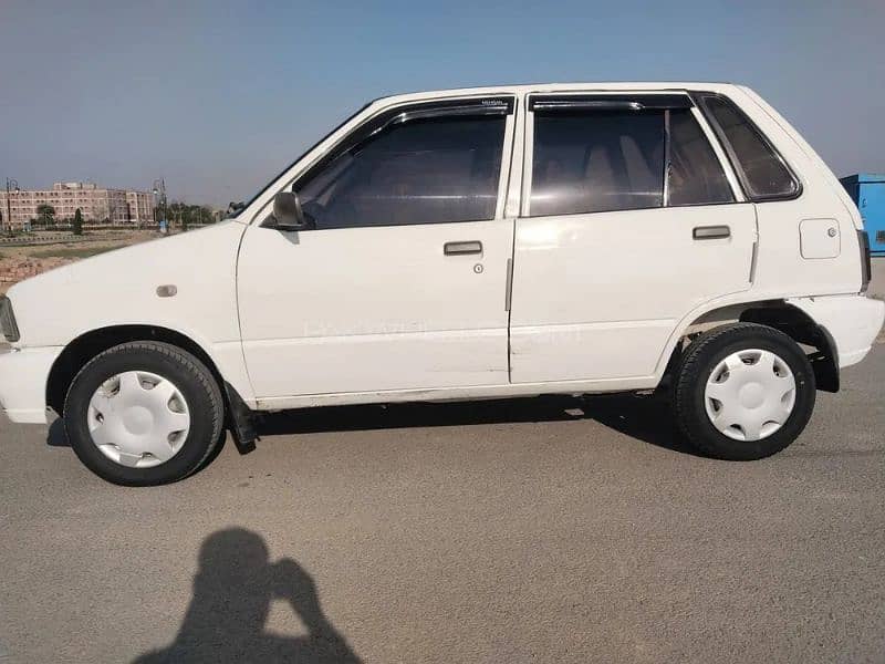 Suzuki Mehran VXR 2015 2