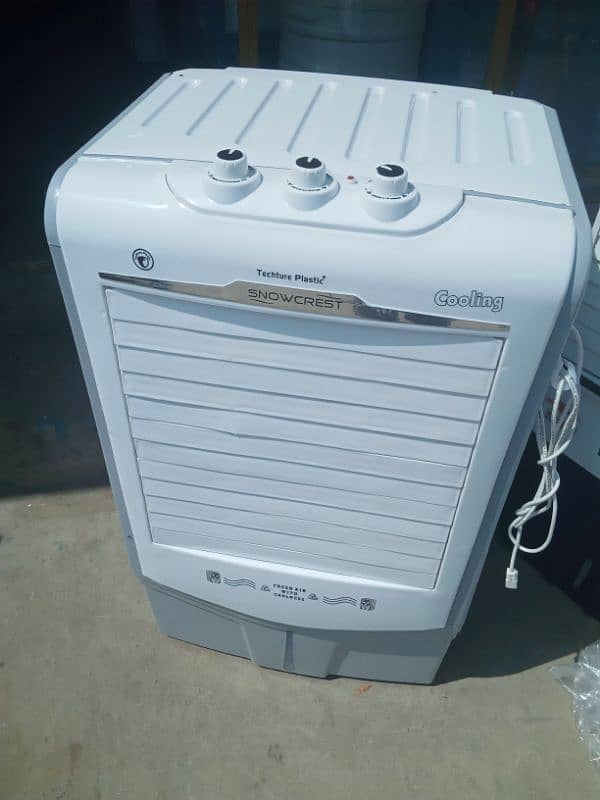 Air coolers 4